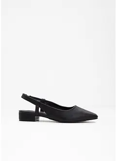 Décolleté slingback, bonprix