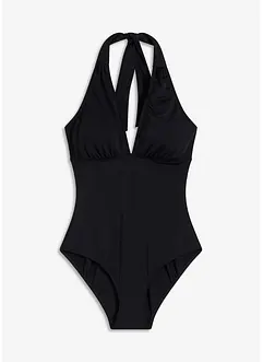 Costume intero all'americana con scollatura a V profonda, bonprix