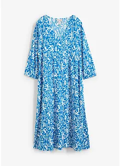 Abito midi in viscosa fluente, bonprix