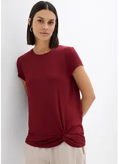 Maglia in misto viscosa fluente, bonprix