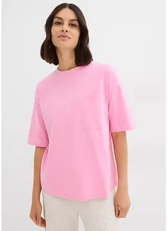 T-shirt in puro cotone biologico, bonprix