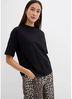 T-shirt in puro cotone biologico, bonprix