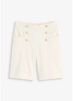 Bermuda con bottoni decorativi, bonprix
