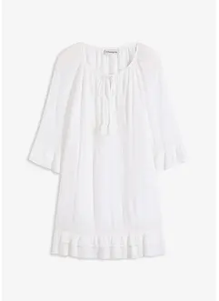 Abito in stile bohémien con ricamo, bonprix