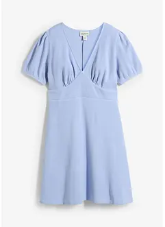 Abito in maglina di puro cotone, bonprix