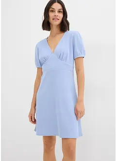 Abito in maglina di puro cotone, bonprix