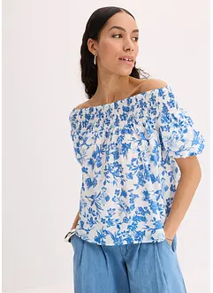Camicetta con spalle scoperte, bonprix