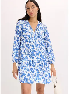Abito di jersey fantasia, bonprix