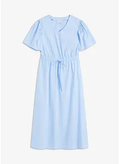 Abito midi con maniche ampie, bonprix