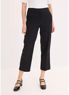 Pinocchietti a matita con spacco, bonprix