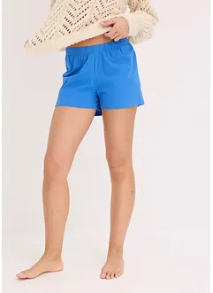 Pantaloni pigiama corti (pacco da 3), bonprix
