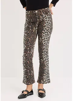 Pantaloni cropped, bonprix