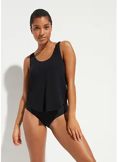 Costume intero con effetto modellante medio, bonprix