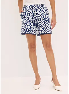 Shorts in jersey di misto viscosa morbido, bonprix