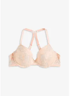 Reggiseno con coppe preformate e ferretto, bonprix