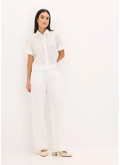 Pantaloni larghi, bonprix