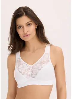 Reggiseno contenitivo senza ferretto, bonprix