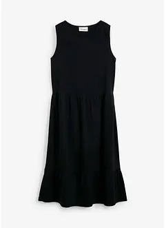 Abito in jersey di puro cotone, bonprix