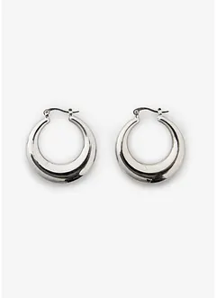 Orecchini a cerchio, bonprix