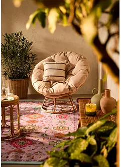 Tappeto da interno ed esterno dal design moderno, bonprix