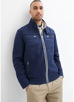 Giacca da mezza stagione a collo alto, bonprix