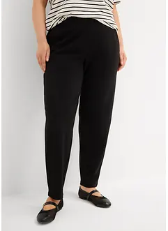 Pantaloni in felpa con cinta comoda, bonprix