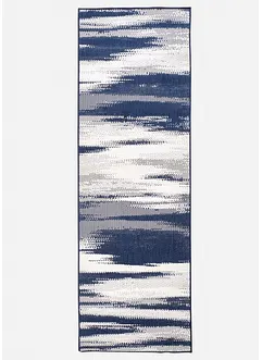 Tappeto da interno ed esterno double-face con fantasia grafica, bonprix