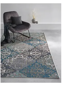 Tappeto da interno ed esterno con arabeschi, bonprix