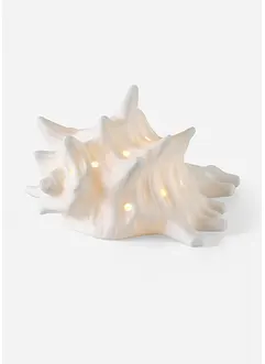 Soprammobile LED conchiglia, bonprix
