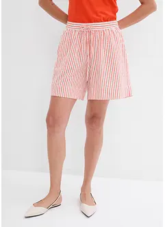 Shorts in puro cotone, bonprix