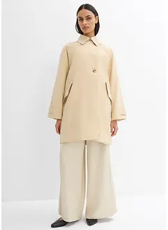 Trench svasato, bonprix