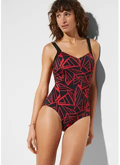 Costume intero con effetto modellante medio, bonprix