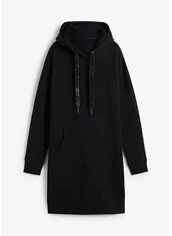 Abito in felpa di puro cotone, bonprix
