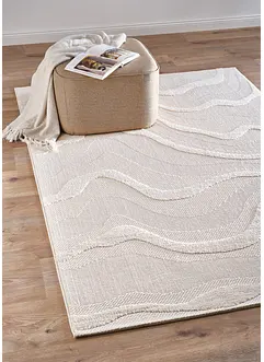 Tappeto con superficie morbida particolare, bonprix