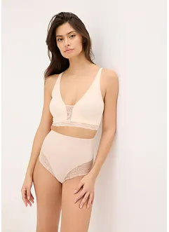 Bralette imbottita Feel Comfort senza cuciture, bonprix