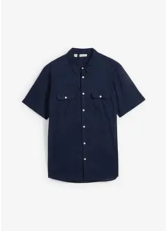 Camicia leggera a maniche corte, bonprix
