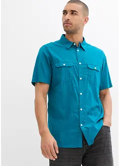 Camicia leggera a maniche corte, bonprix