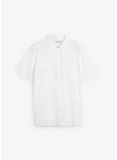 Camicia leggera a maniche corte, bonprix