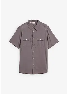Camicia leggera a maniche corte, bonprix