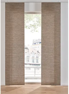 Tenda a pannello effetto bambù, bonprix