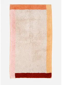 Tappeto da bagno dallo stile minimalista, bonprix
