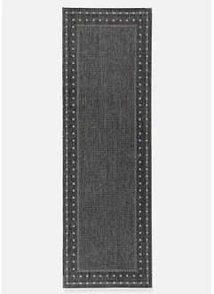 Passatoia da interno ed esterno con bordura, bonprix