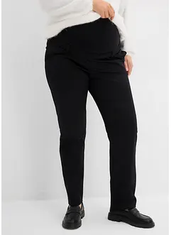 Pantaloni prémaman eleganti con gambe diritte, bonprix