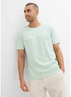 T-shirt (pacco da 2) in puro cotone biologico, bonprix