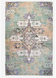 Tappeto da interno ed esterno con motivo orientale, bonprix