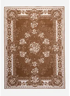 Tappeto da interno ed esterno double-face con motivo orientale, bonprix