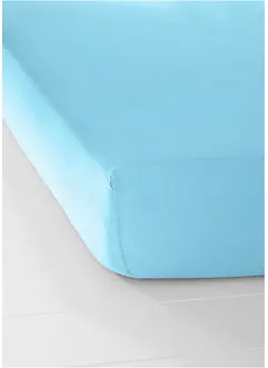 Lenzuolo con angoli in jersey, bonprix