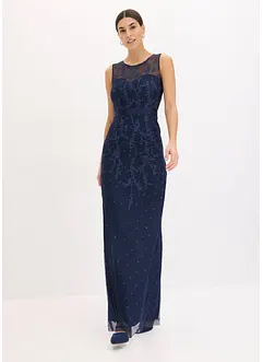 Abito in pizzo con ricami, bonprix