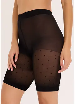 Pantaloncini antisfregamento 40 den in poliammide rinfrescante, bonprix