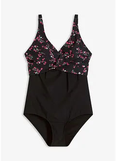 Costume intero con effetto modellante leggero, bonprix